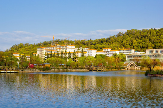 福建林业大学