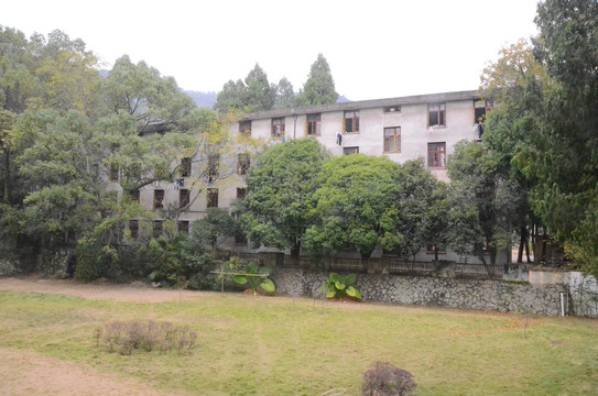 福建林业大学