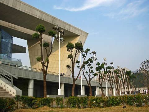 武汉琴台大剧院