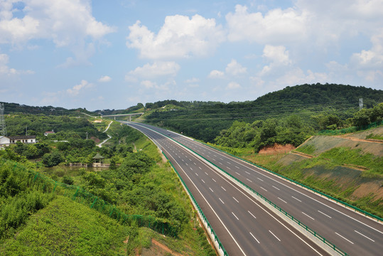 宜张高速公路