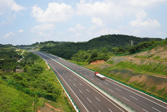 宜张高速公路