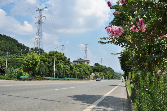 宜华一级路