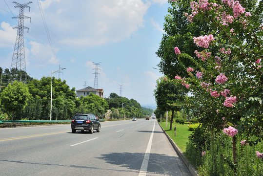 宜华一级路