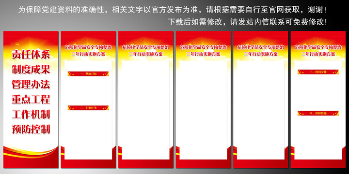 危险化学品安全专项整治全文学习