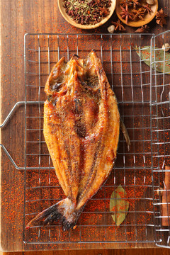 烤魚