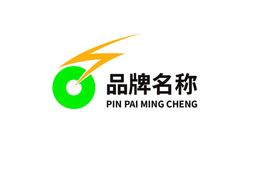logo閃電款