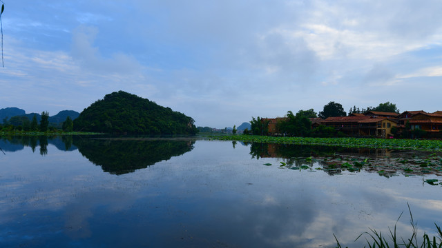 普者黑风景区