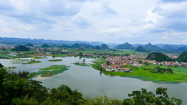 普者黑风景区