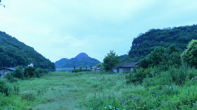 普者黑风景区