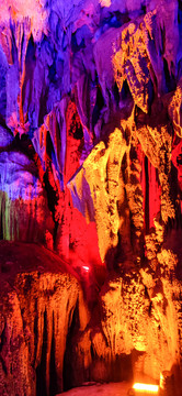 桂林金水岩洞