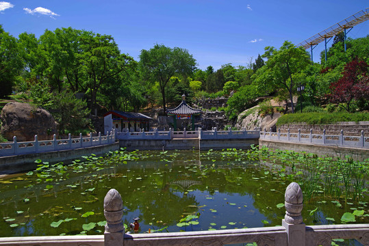 北京燕山公园