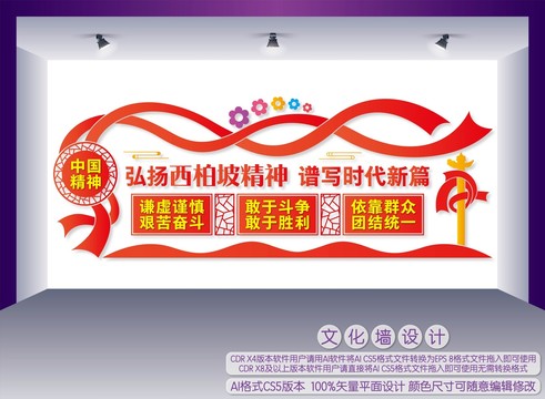 西柏坡精神
