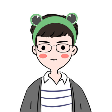 男孩