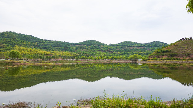 山水