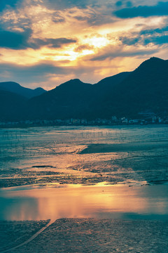 福建霞浦海岸风光