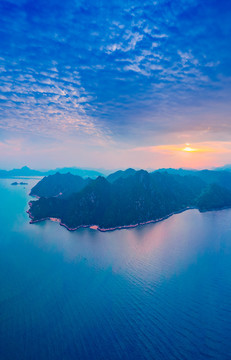 福建霞浦海岸风光