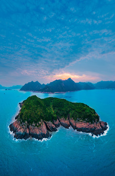 福建霞浦海岸风光