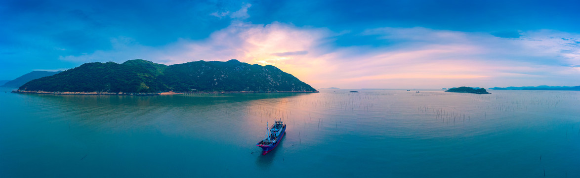 福建霞浦海岸风光