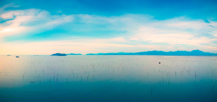 福建霞浦海岸风光