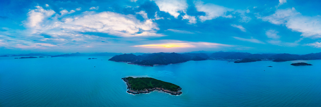 福建霞浦海岸风光