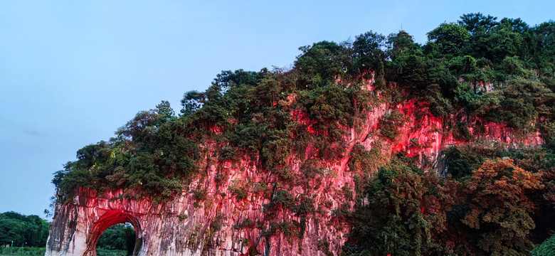 桂林象鼻山