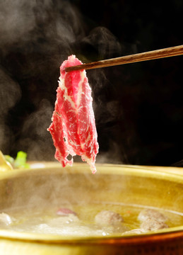 潮汕涮牛肉