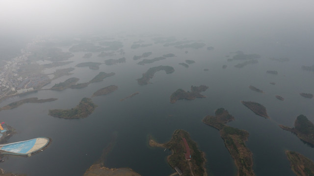 仙岛湖