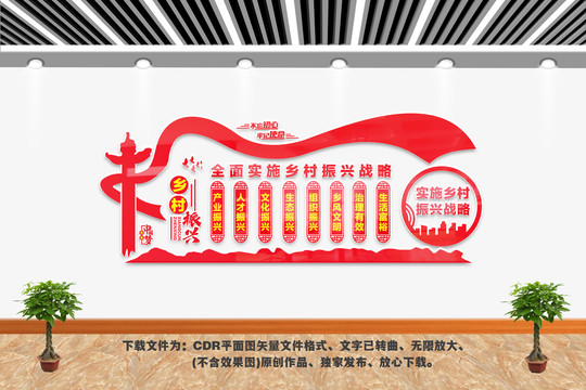 實(shí)施鄉(xiāng)村振興戰(zhàn)略