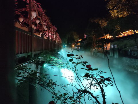 宜昌车溪风景区