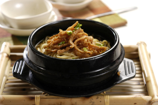 雞肉面