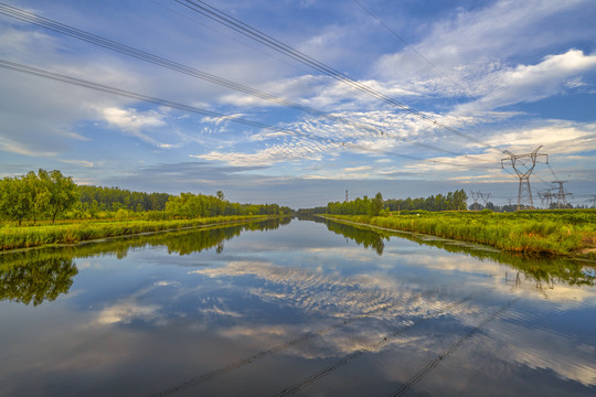 黄河故道