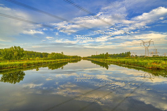 黄河故道