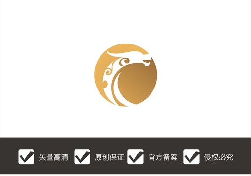 龍logo
