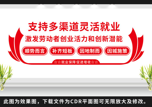 多渠道靈活就業(yè)