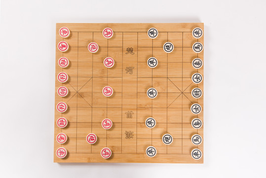 中国象棋棋盘