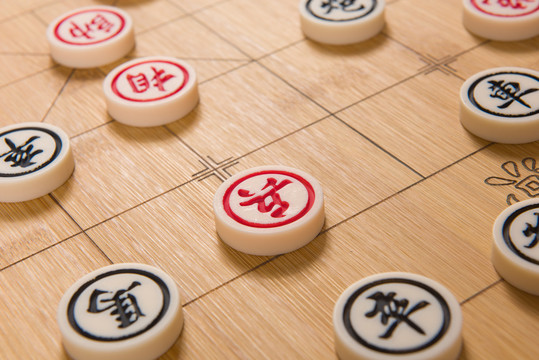 中国象棋下棋对弈