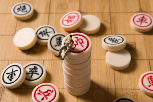 中国象棋下棋思考