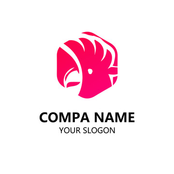 鳥logo雞logo