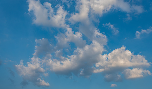 天空云彩