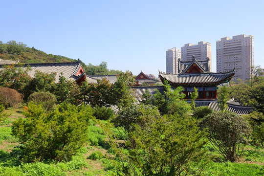 丹东极乐寺