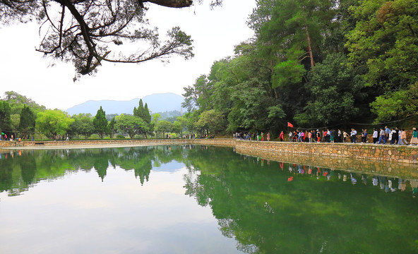 湖南韶山冲