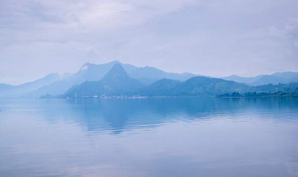 山水风光