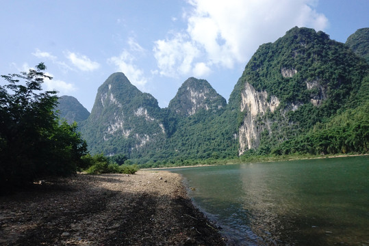 群山青山绿水