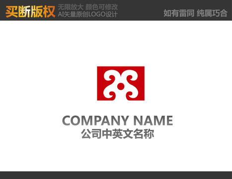 门窗LOGO