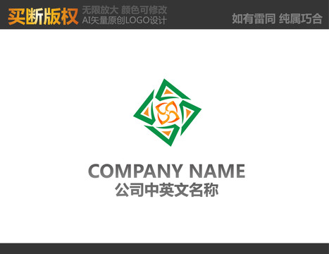 环保LOGO