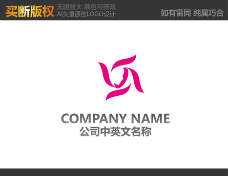窗簾logo