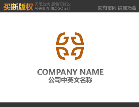 家居裝飾LOGO