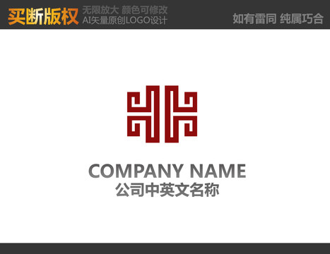 門窗LOGO