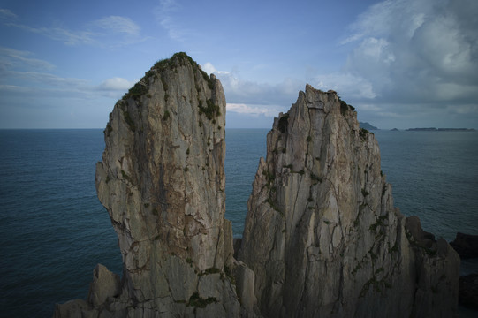 大陈岛甲午岩