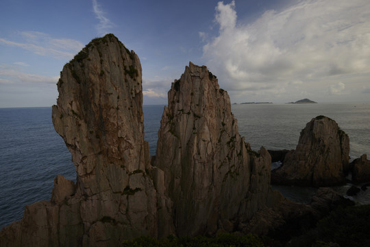 大陈岛甲午岩